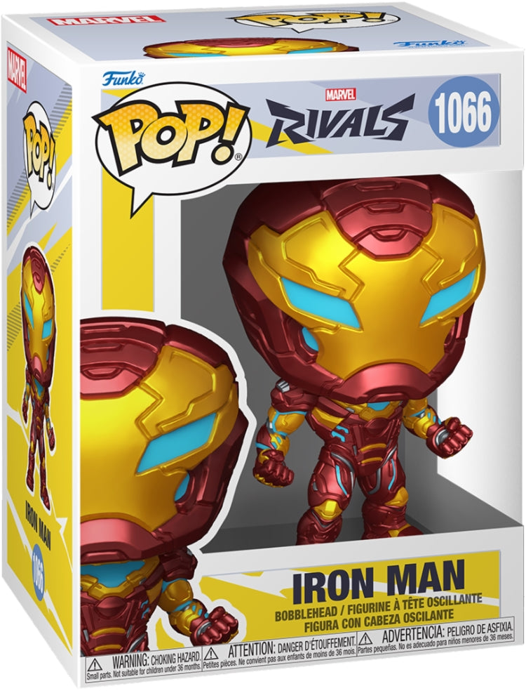 Funko Pop! Iron man 1066