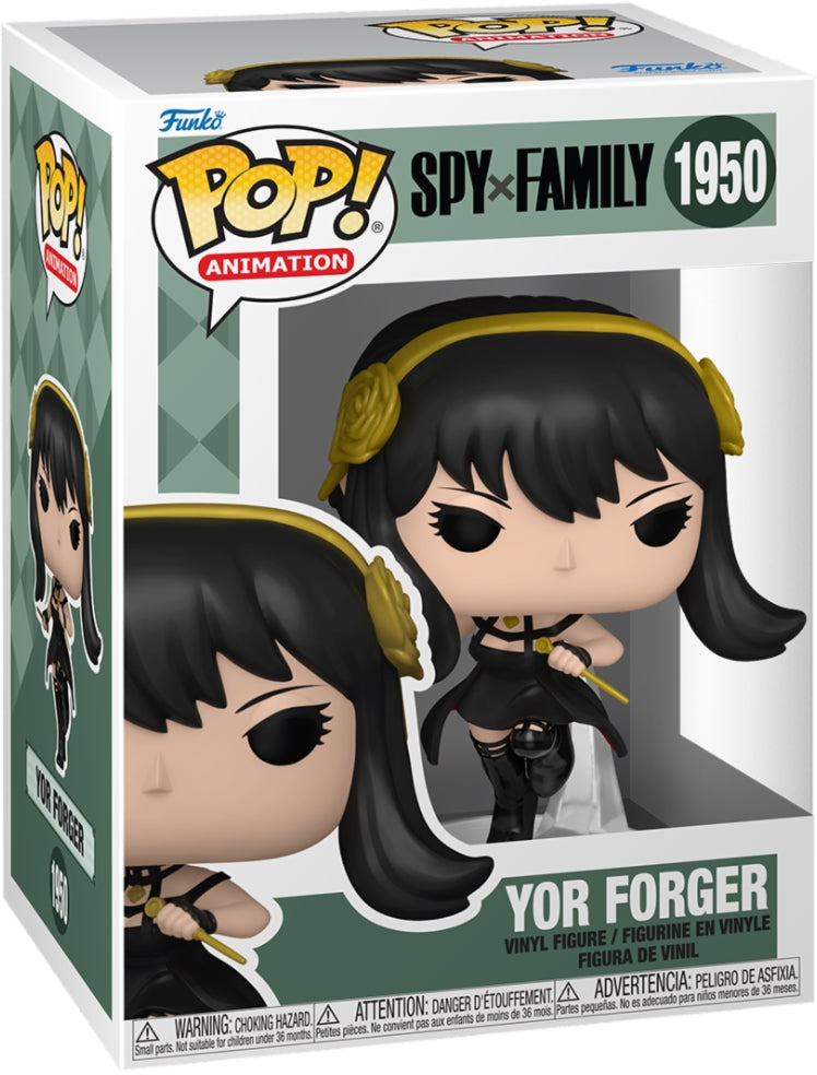 Pop Yor Forger 1950