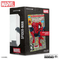 Marvel Collection 1:6th Wv6 Spider-man (spider-man #1 Black Suit)