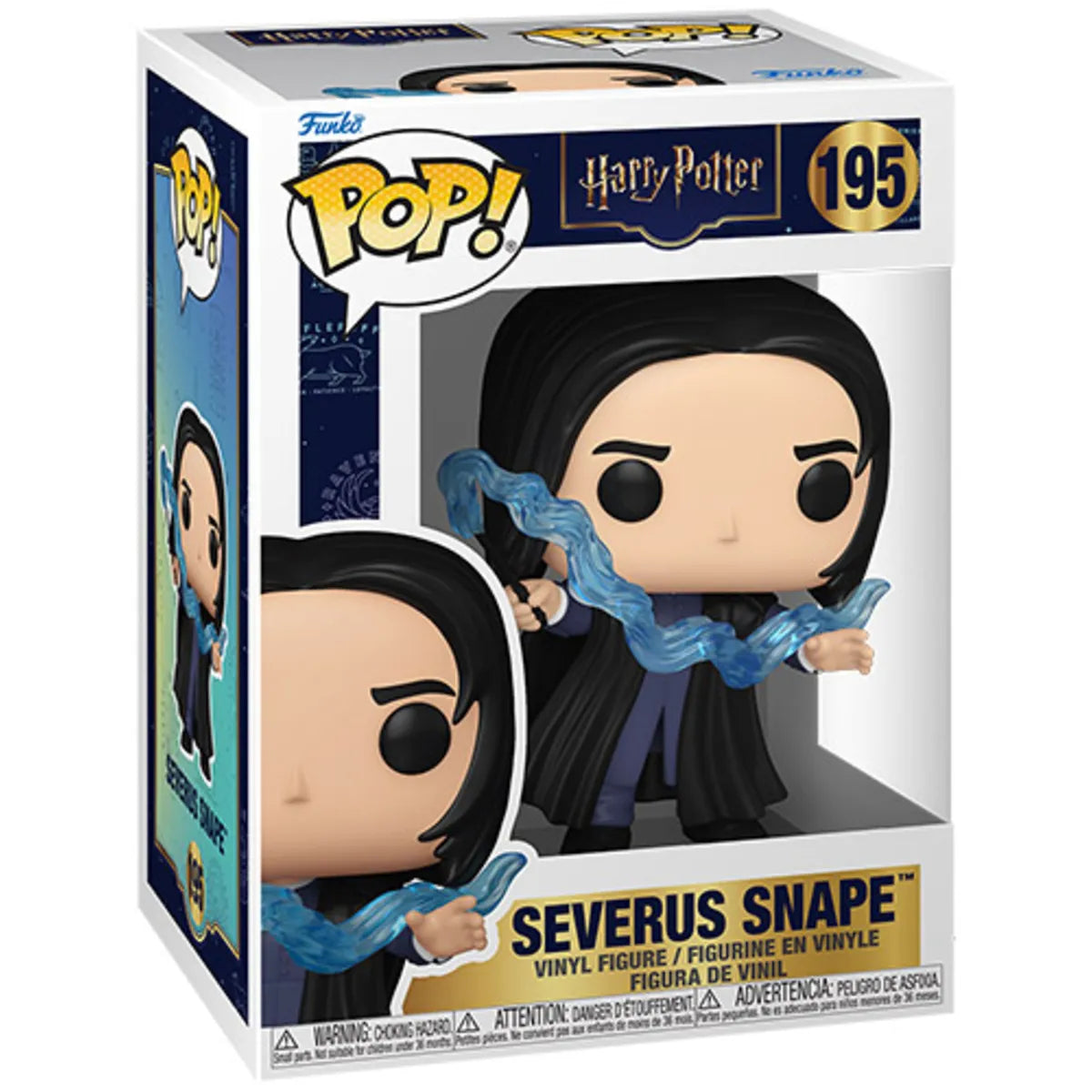 Severus Piton 195