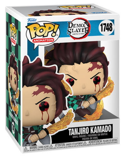 Pop Tanjiro Kamado 1748