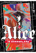 Alice in borderlands 1