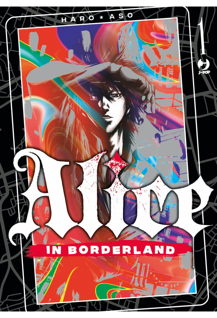 Alice in borderlands 1