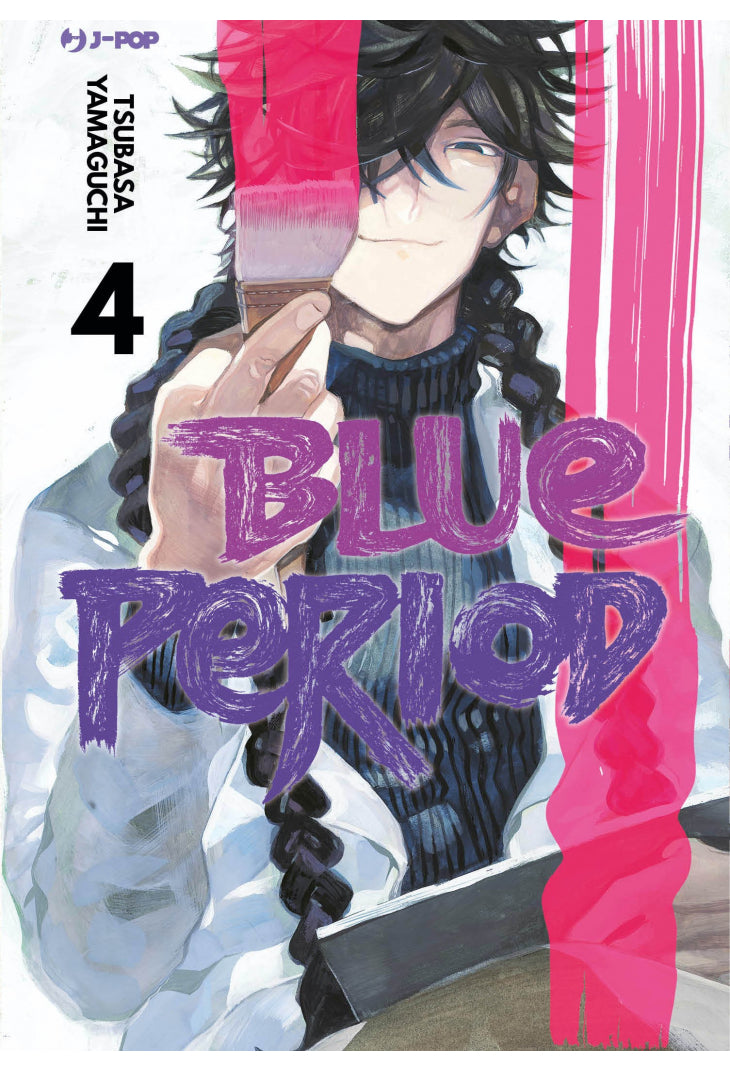 Blue period 4