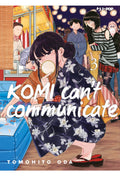 Komi Can'T Communicate 3