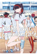 Komi Can'T Communicate 4