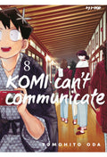 Komi Can'T Communicate 8