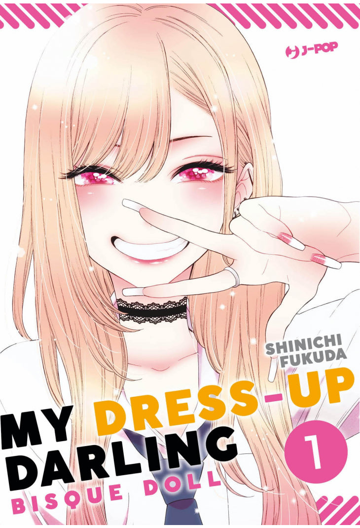 My Dress Up Darling Bisque Doll 1