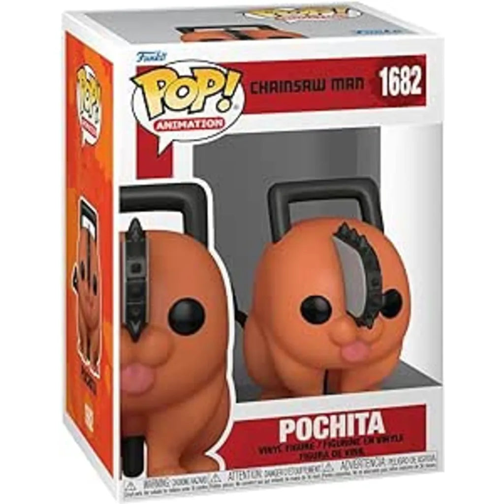 Funko Pop! Pochita 1682