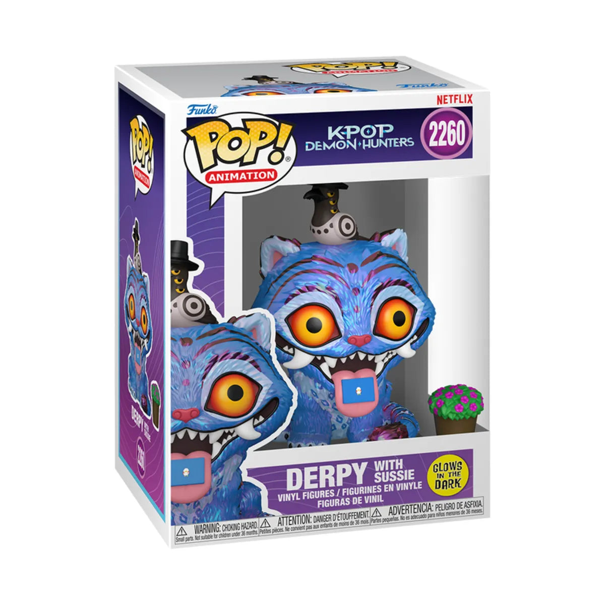 k-pop demon hunters derpy 2260