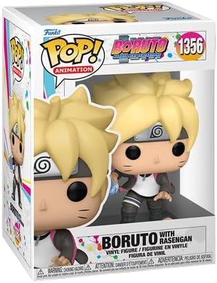 Boruto With rasengan 1356