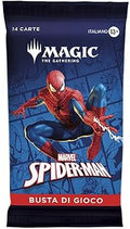 MAGIC - MARVEL'S SPIDER-MAN - BUSTINA  ITA