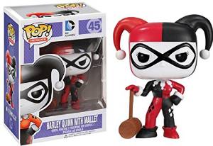 Funko Pop! Harley Quinn 45