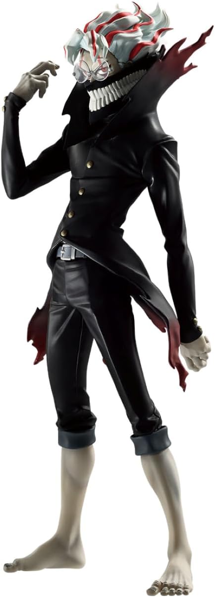 Banpresto Figura di azione Okarun (Transformed) Dandadan - Grandista 28 cm