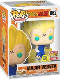Dragonball Z Majin Vegeta 862