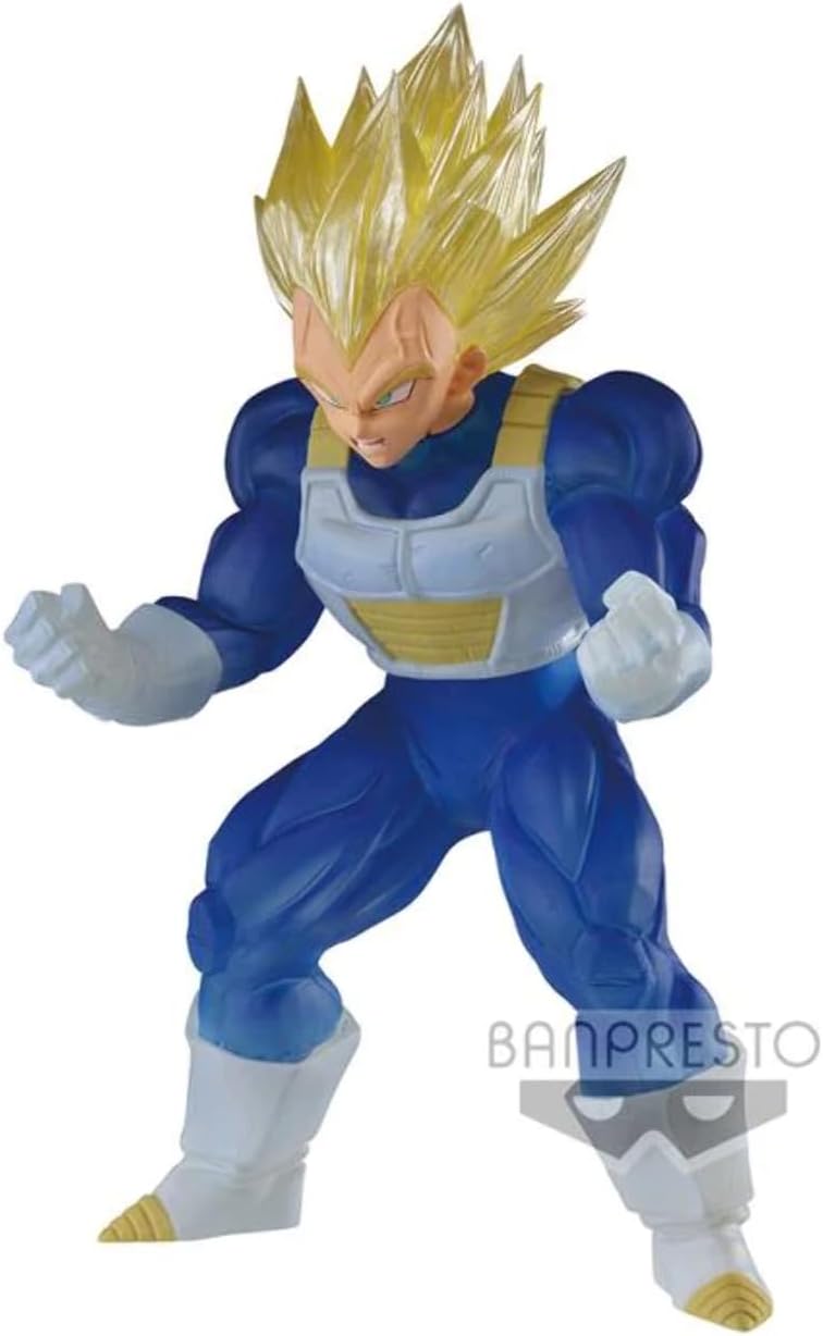 Dragonball Z Clearise Super Saiyan Vegeta