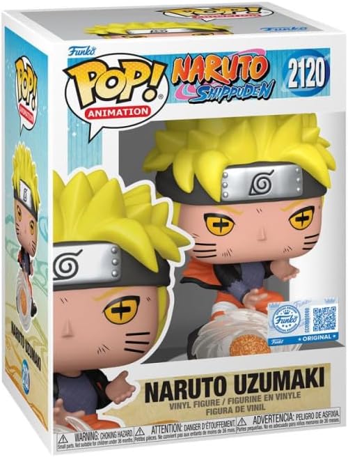 Pop Naruto Uzumaki 2120