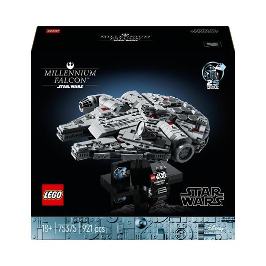Lego Star Wars 75375 Millennium Falcon