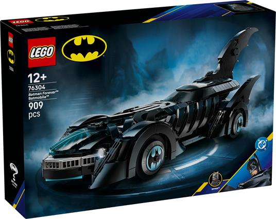 Lego Batman 76304 Batman Forever Batmobile
