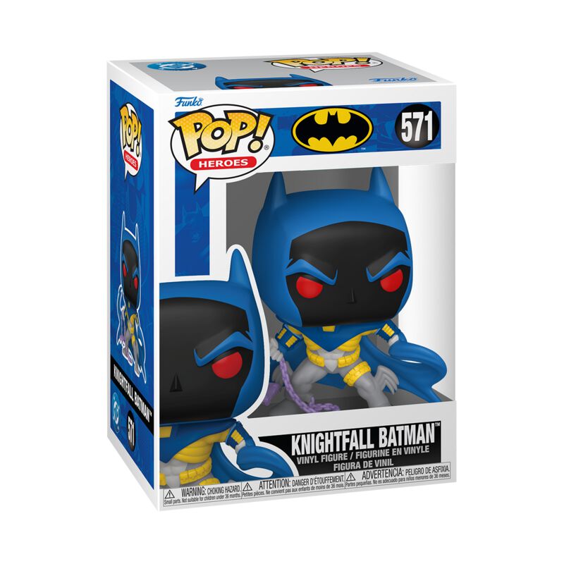 Batman Knightfall Batman 571