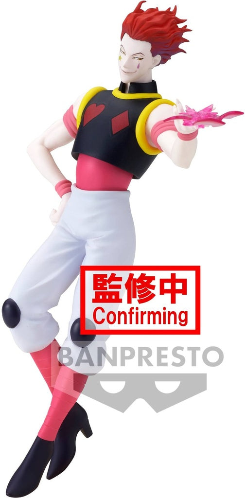 Vibration Stars Hunterxhunter Isoka