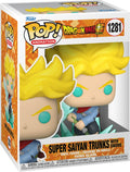 Dragonball Super Super Saiyan Trunks With Sword 1281