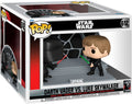 Star Wars Darth Vader Vs Luke Skywalker 612