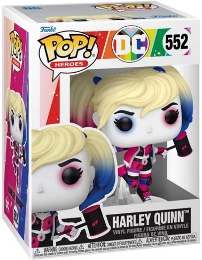 Funko Pop! Harley Quinn 552
