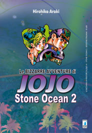 Stone ocean 2