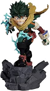 Combination Battle Izuku Midoriya