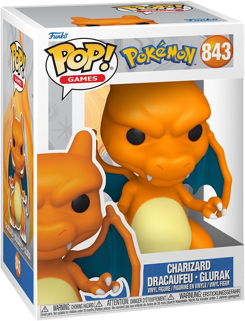 Charizard 843