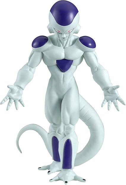 Dragonball Z Solid Edge Works Freezer