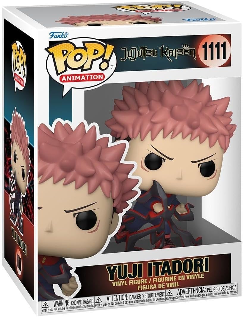 Yuji itadori 1111