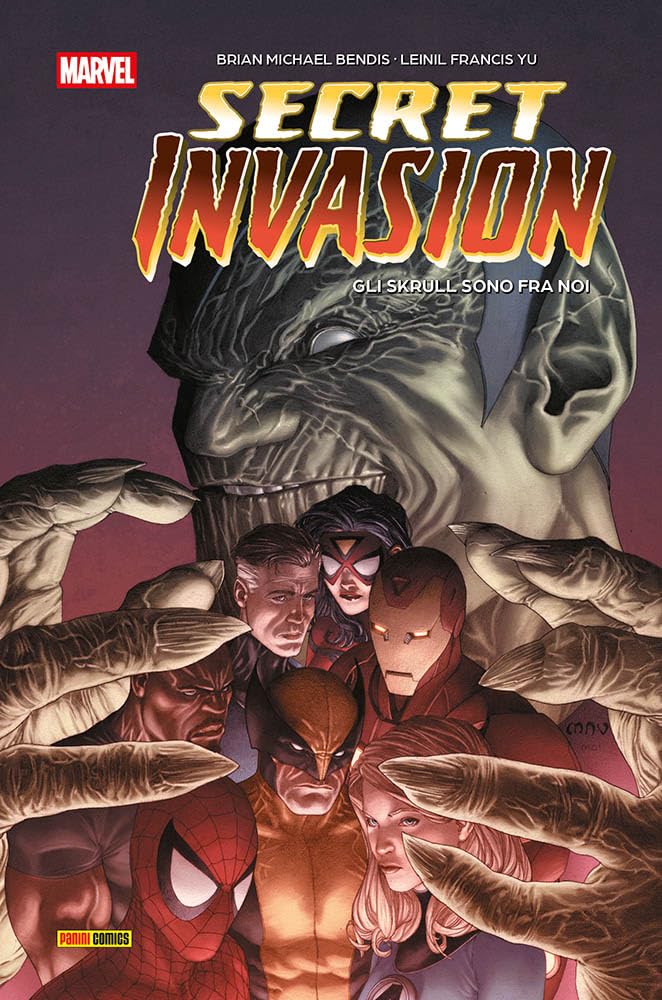 Secret invasion Gli skrull sono tra noi