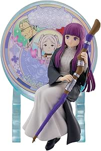 Frieren Glasscape Fern