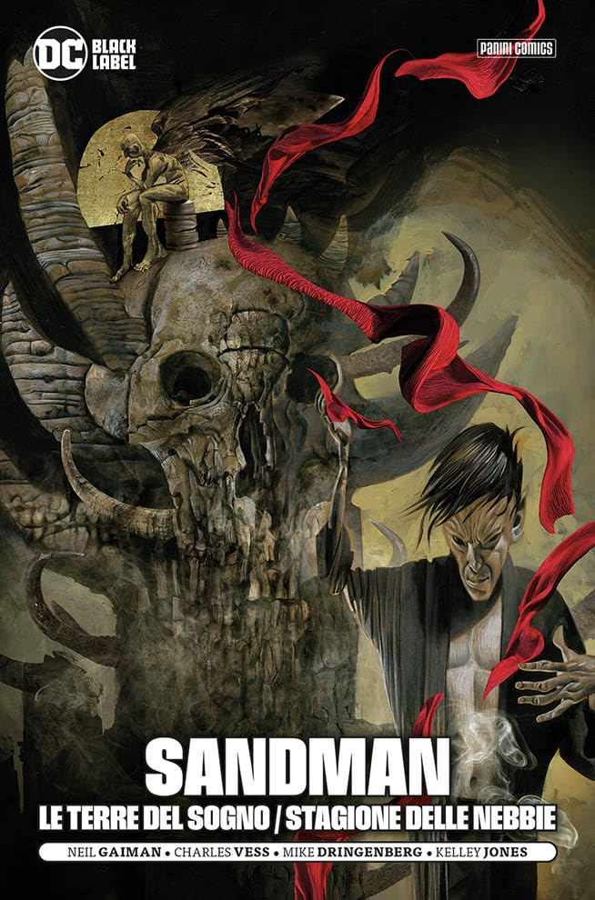 Sandman. Le terre del sogno-Stagione delle nebbie