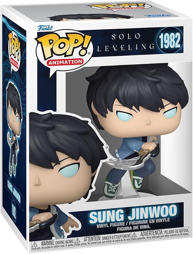 Sung Jinwoo 1982