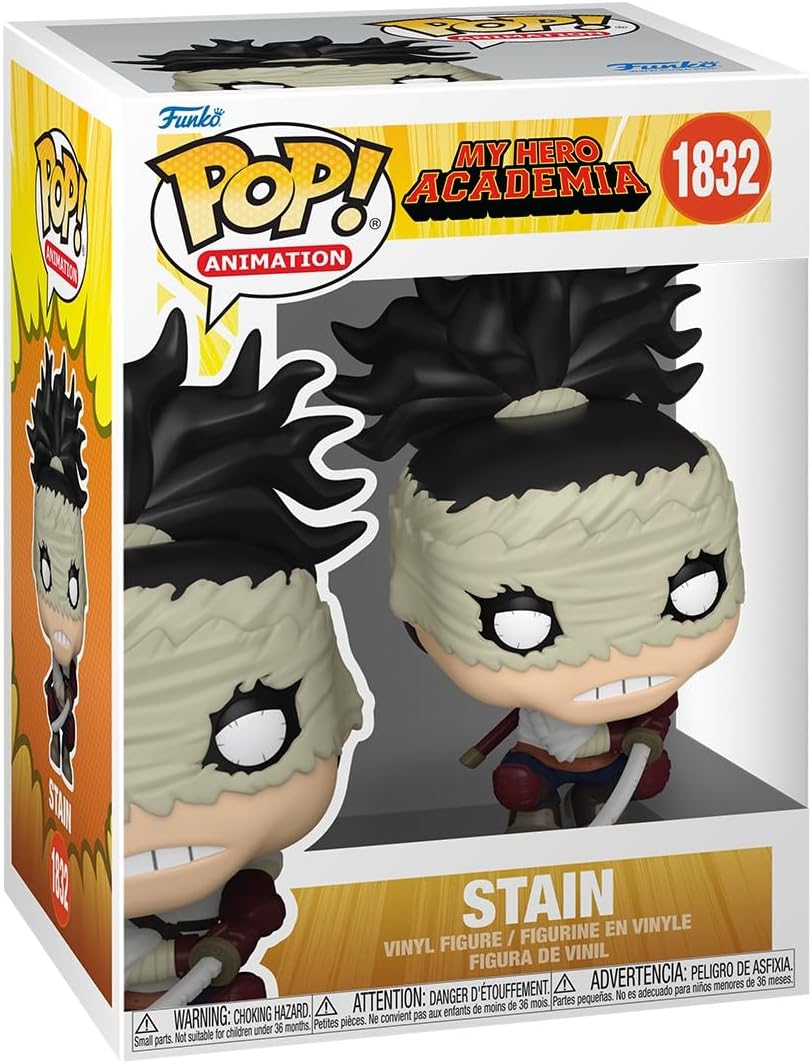 Stain 1832