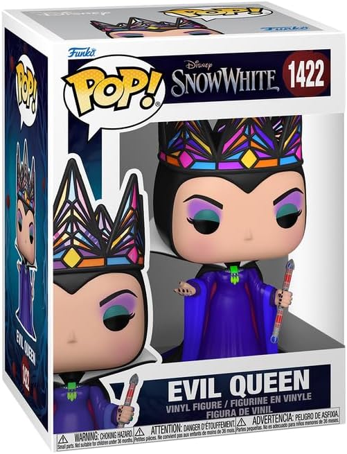 Evil queen 1422