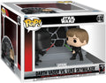 Darth vader vs. Luke Skywalker 612
