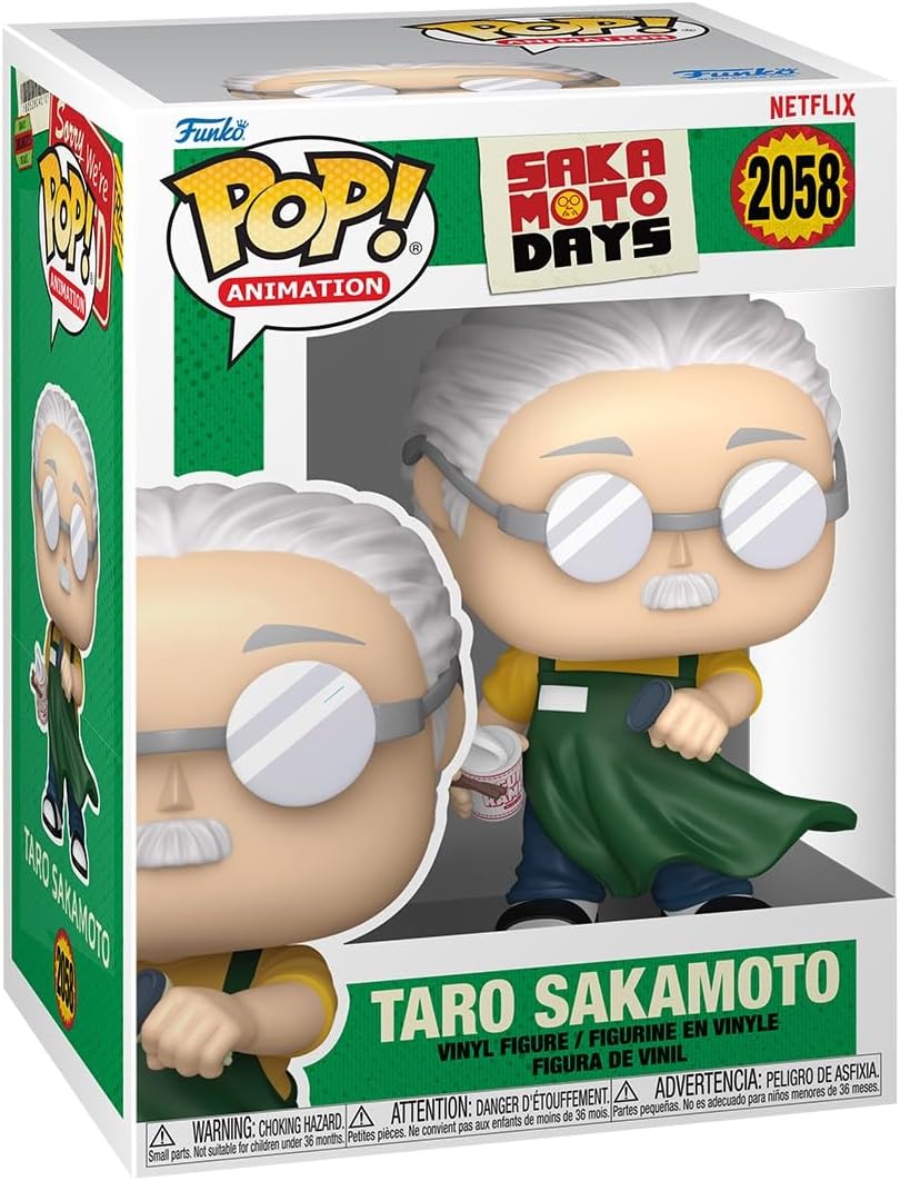 Taro Sakamoto 2058