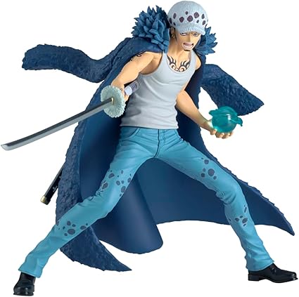 One Piece Battle Record Collection Trafalgar Law