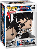Kenpachi Zaraki 1699