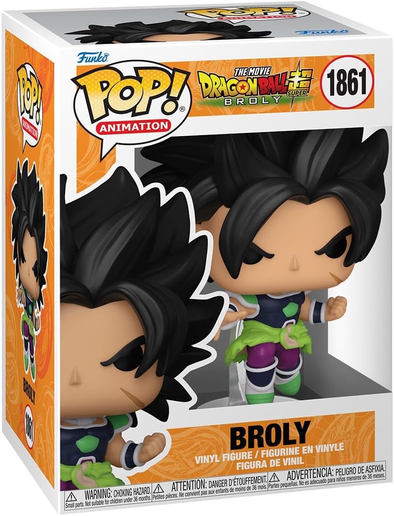 Broly 1861