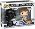 Darth vader & Luke Skywalker