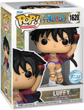 One Piece - Luffy Uppercut