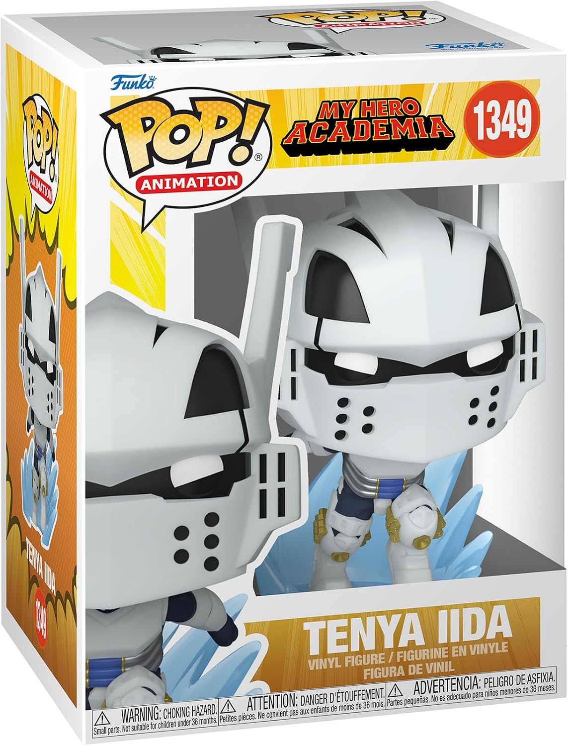 Tenya Iida 1349