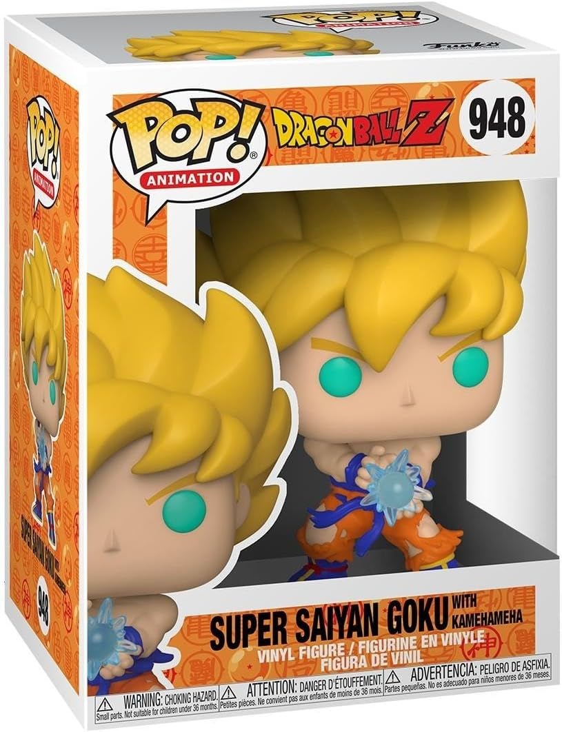 Super sayan Goku 948