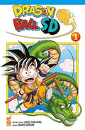 Dragon Ball Sd 1