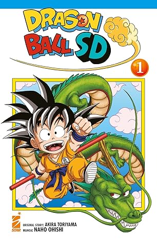Dragon Ball Sd 1